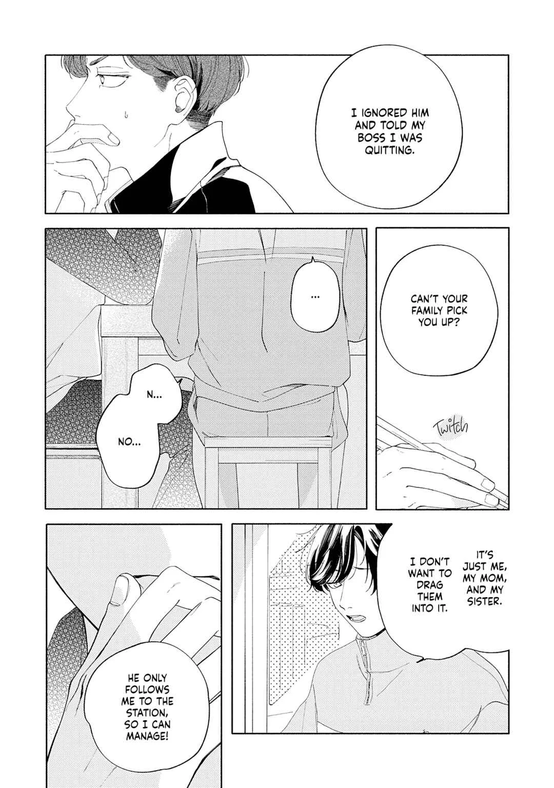 Kocchi Mite yo, Sensei Chapter 2 - Page 28