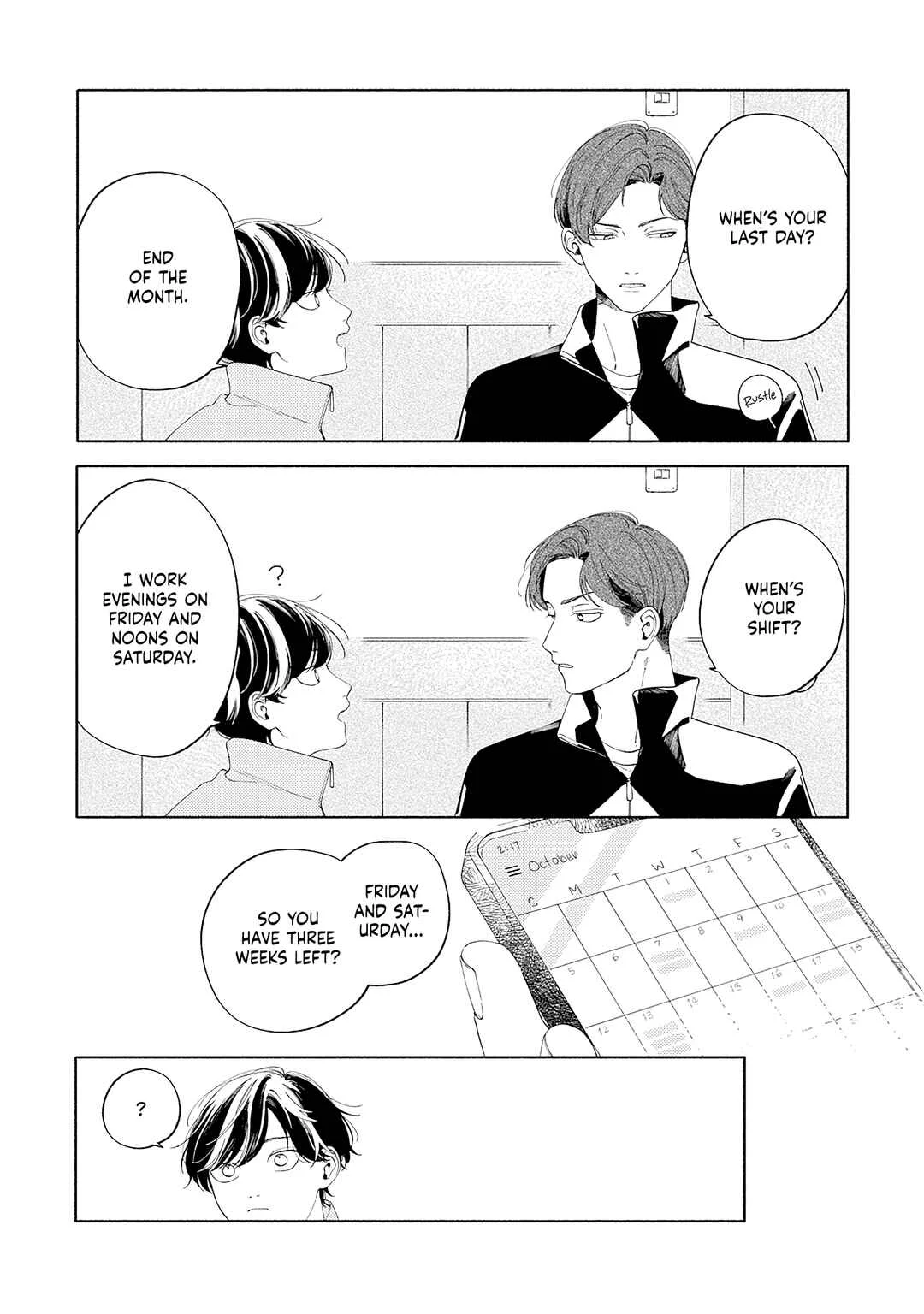 Kocchi Mite yo, Sensei Chapter 2 - Page 29