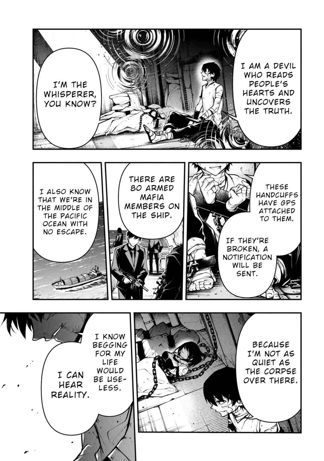 Kochira, Shuumatsu Teitai Iinkai. Chapter 1 - Page 11