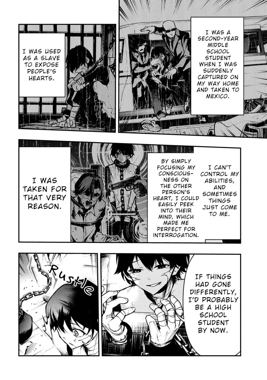 Kochira, Shuumatsu Teitai Iinkai. Chapter 1 - Page 14