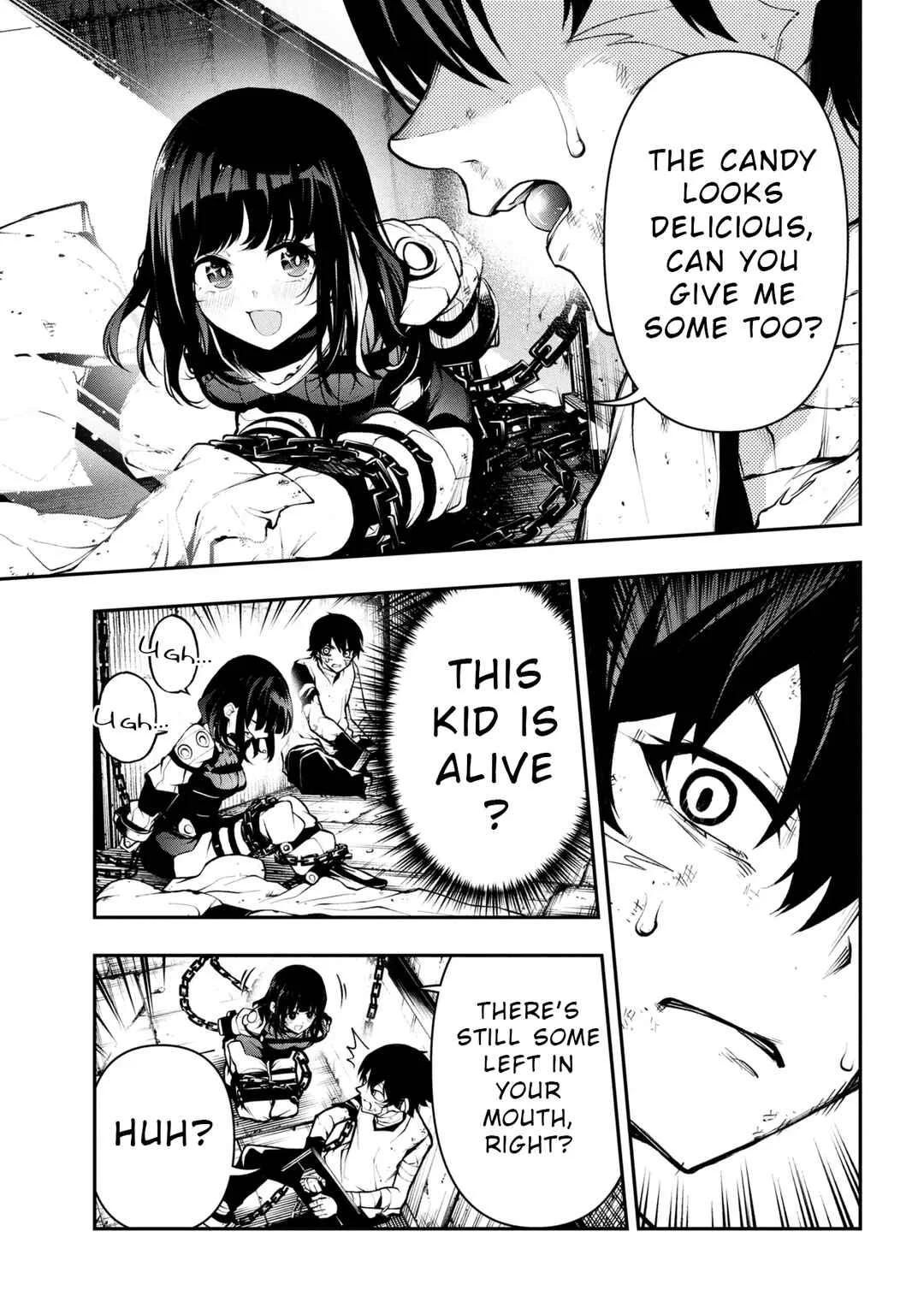 Kochira, Shuumatsu Teitai Iinkai. Chapter 1 - Page 15