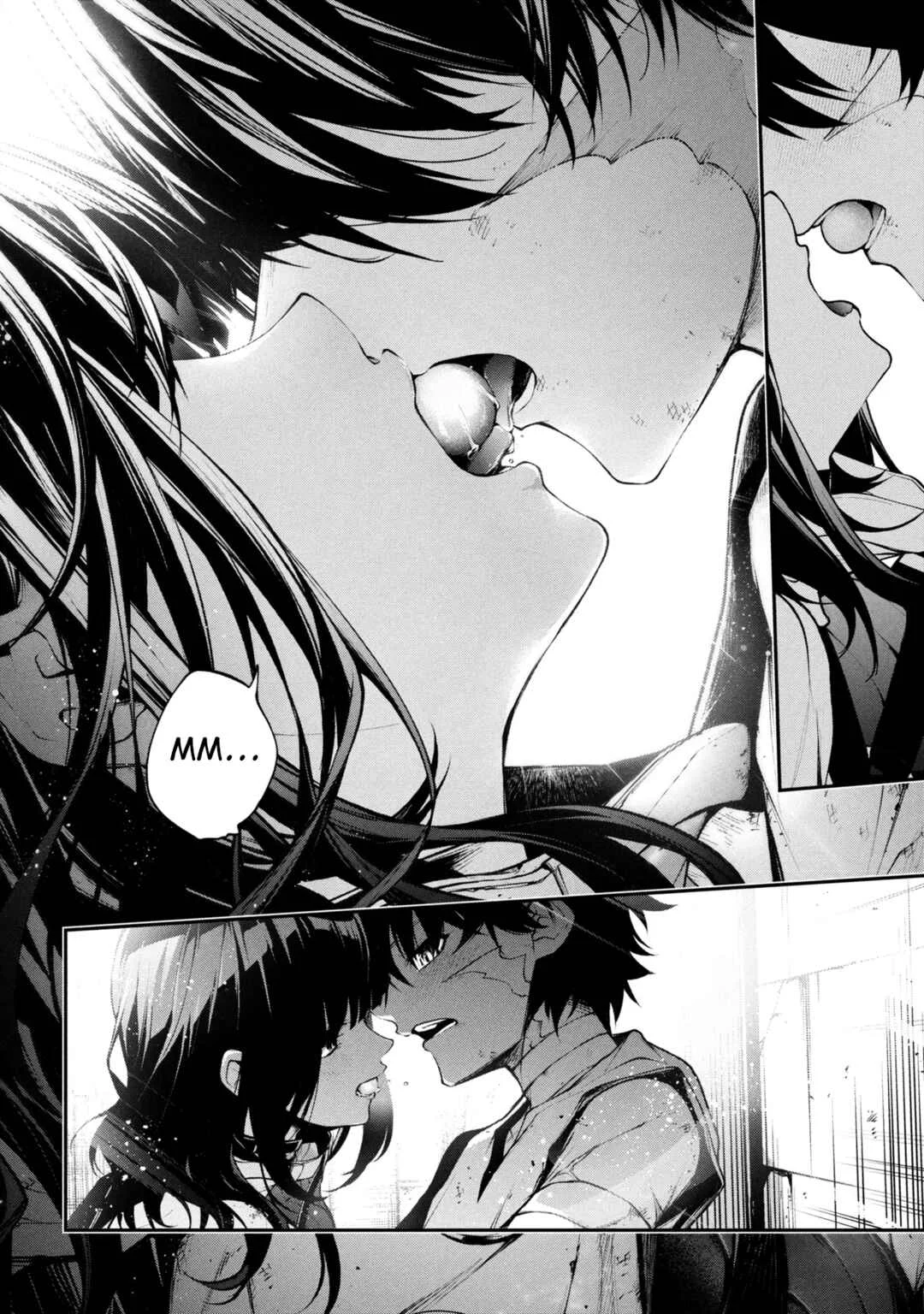 Kochira, Shuumatsu Teitai Iinkai. Chapter 1 - Page 18