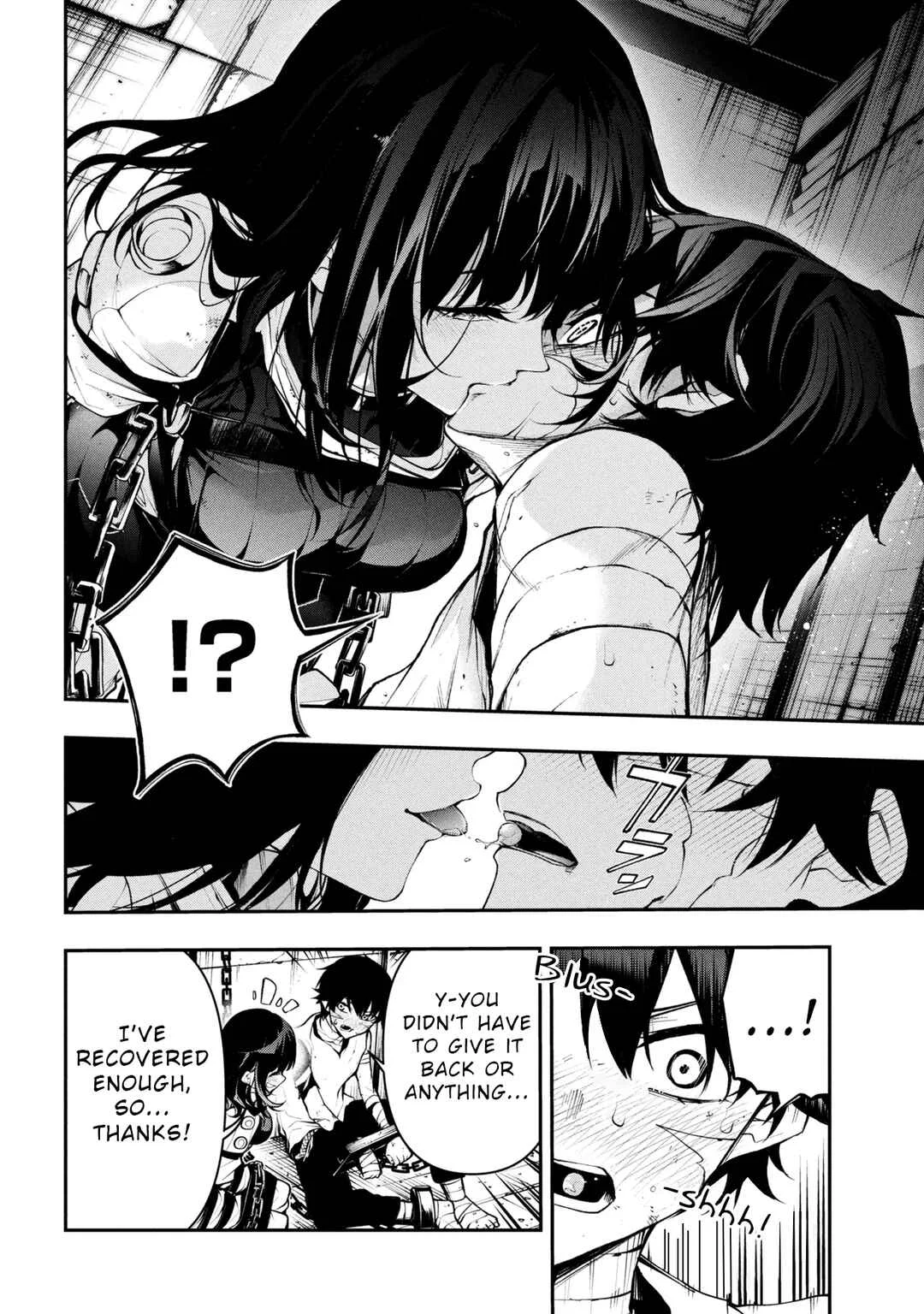 Kochira, Shuumatsu Teitai Iinkai. Chapter 1 - Page 22