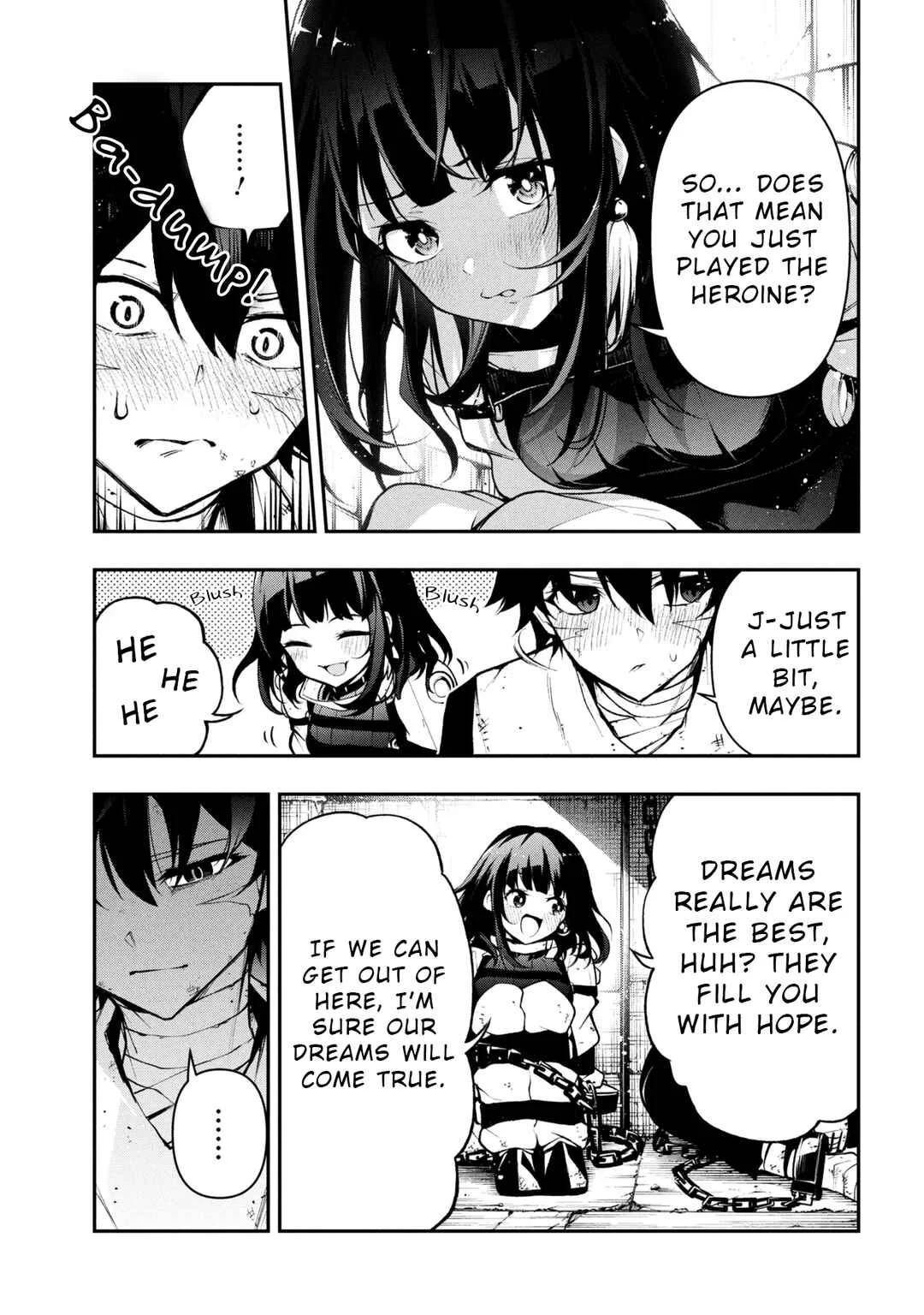 Kochira, Shuumatsu Teitai Iinkai. Chapter 1 - Page 25