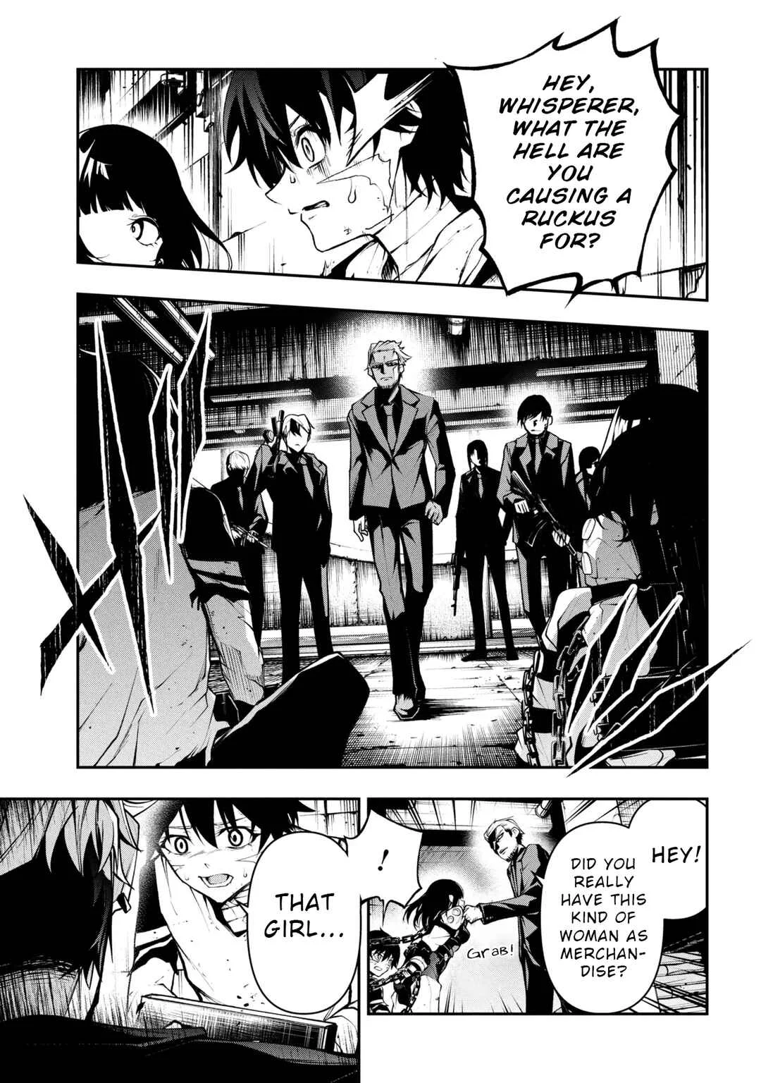 Kochira, Shuumatsu Teitai Iinkai. Chapter 1 - Page 27