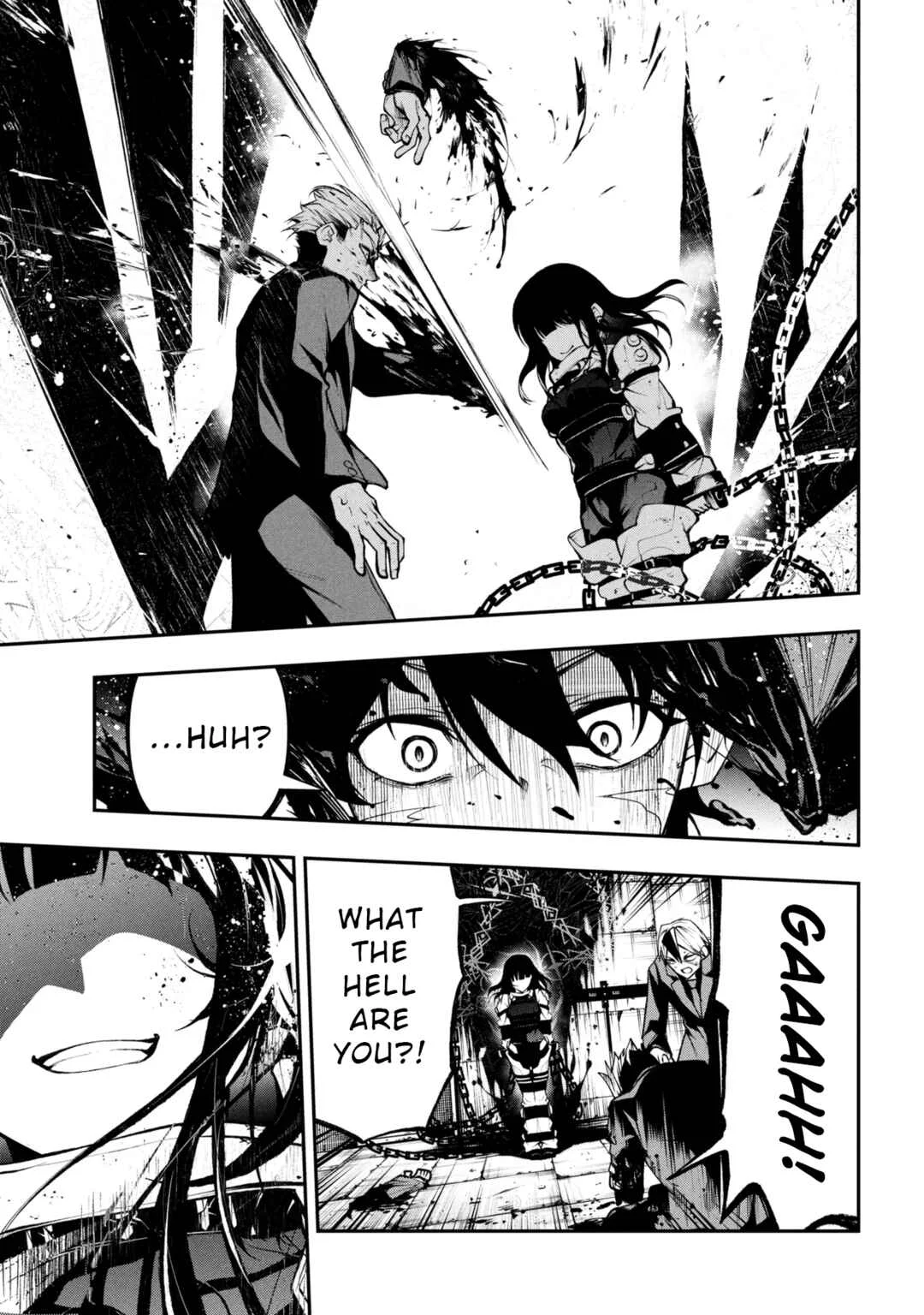 Kochira, Shuumatsu Teitai Iinkai. Chapter 1 - Page 29