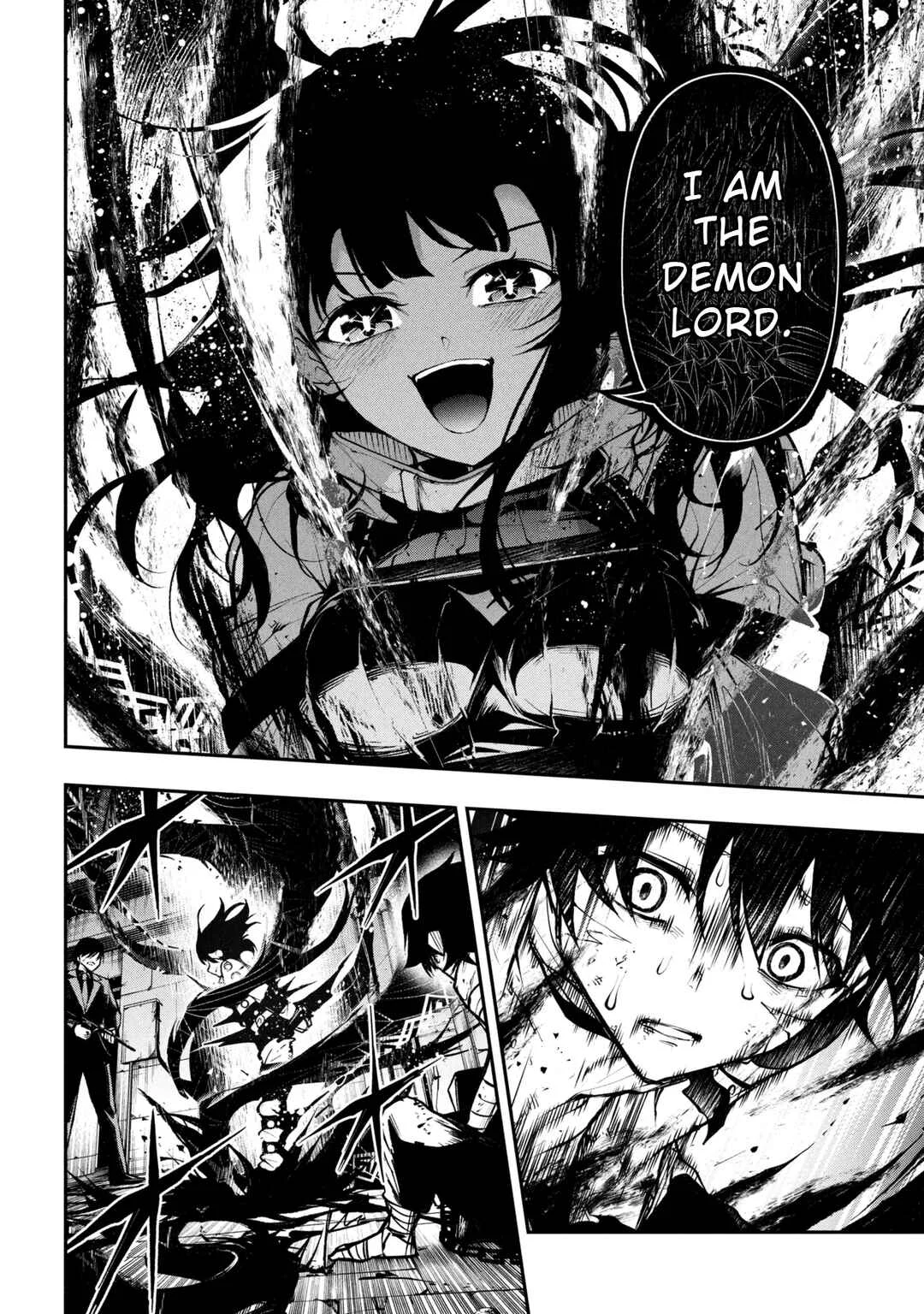 Kochira, Shuumatsu Teitai Iinkai. Chapter 1 - Page 30