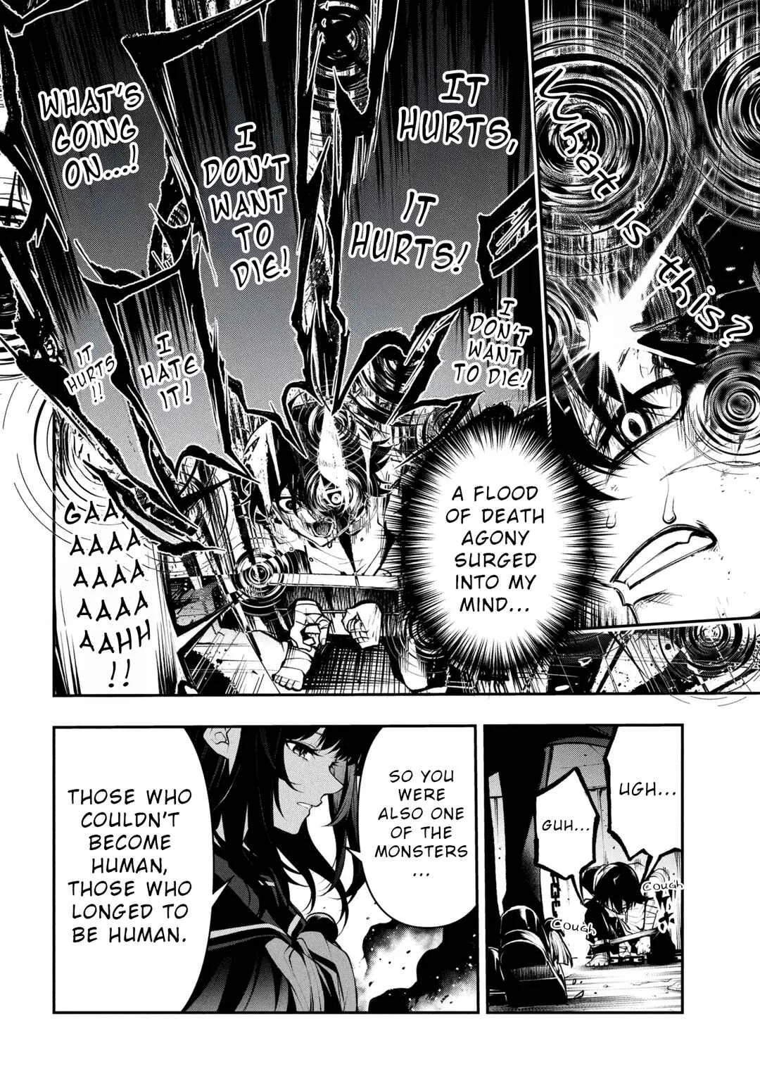 Kochira, Shuumatsu Teitai Iinkai. Chapter 1 - Page 36