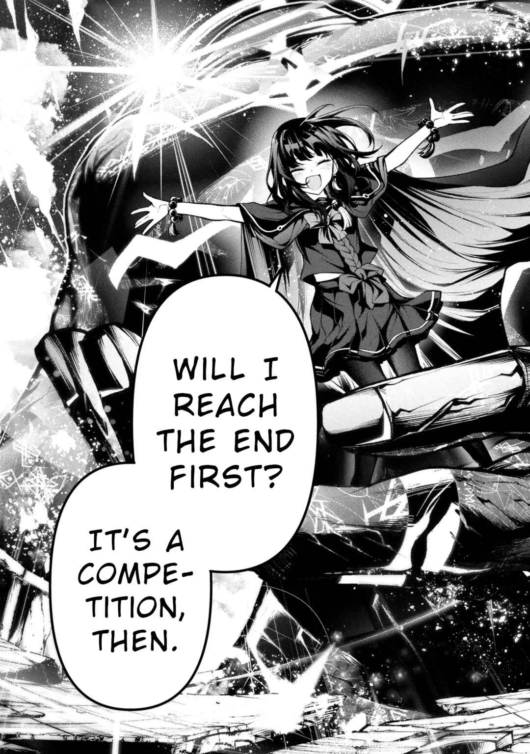 Kochira, Shuumatsu Teitai Iinkai. Chapter 1 - Page 43