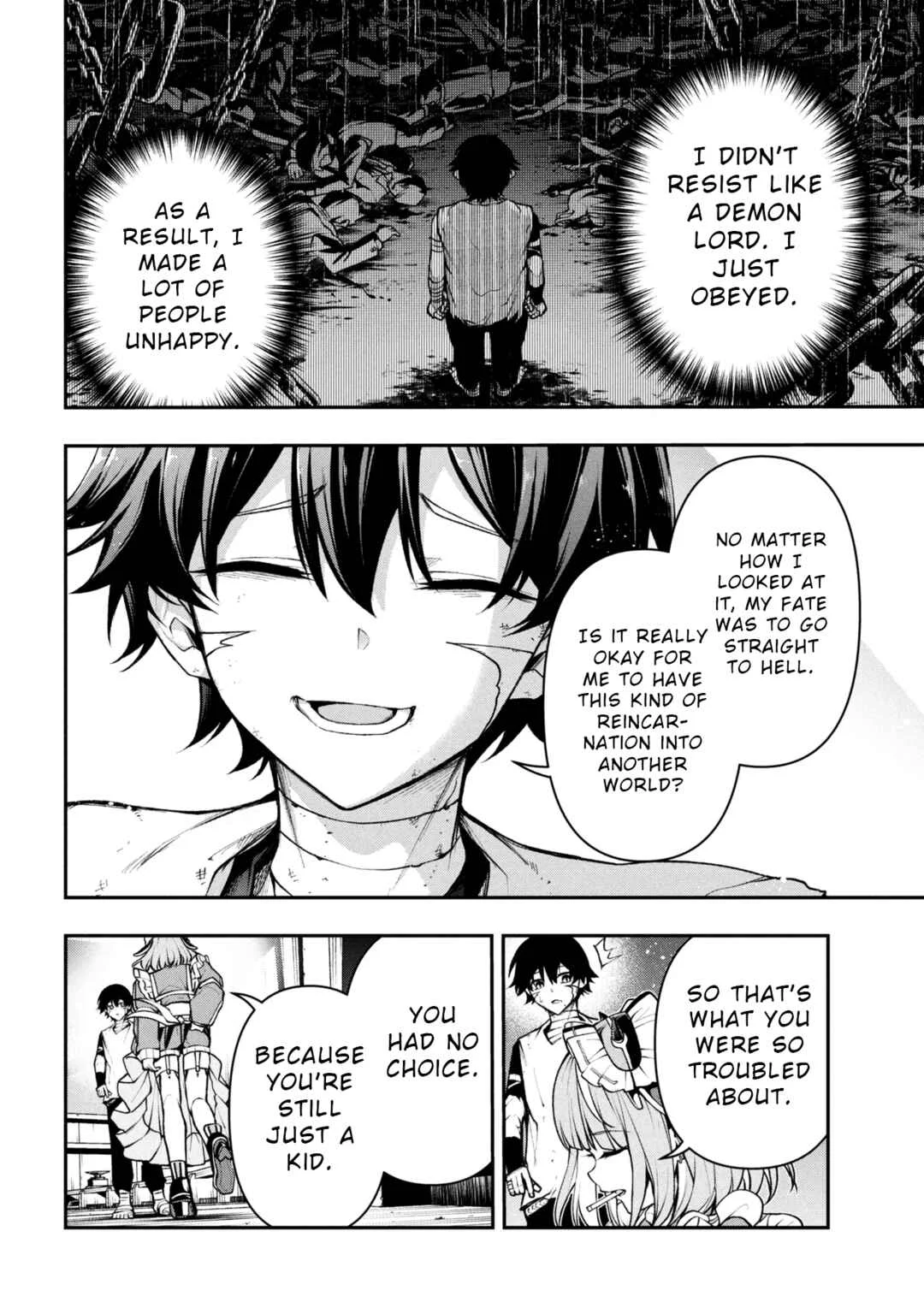 Kochira, Shuumatsu Teitai Iinkai. Chapter 2.1 - Page 14
