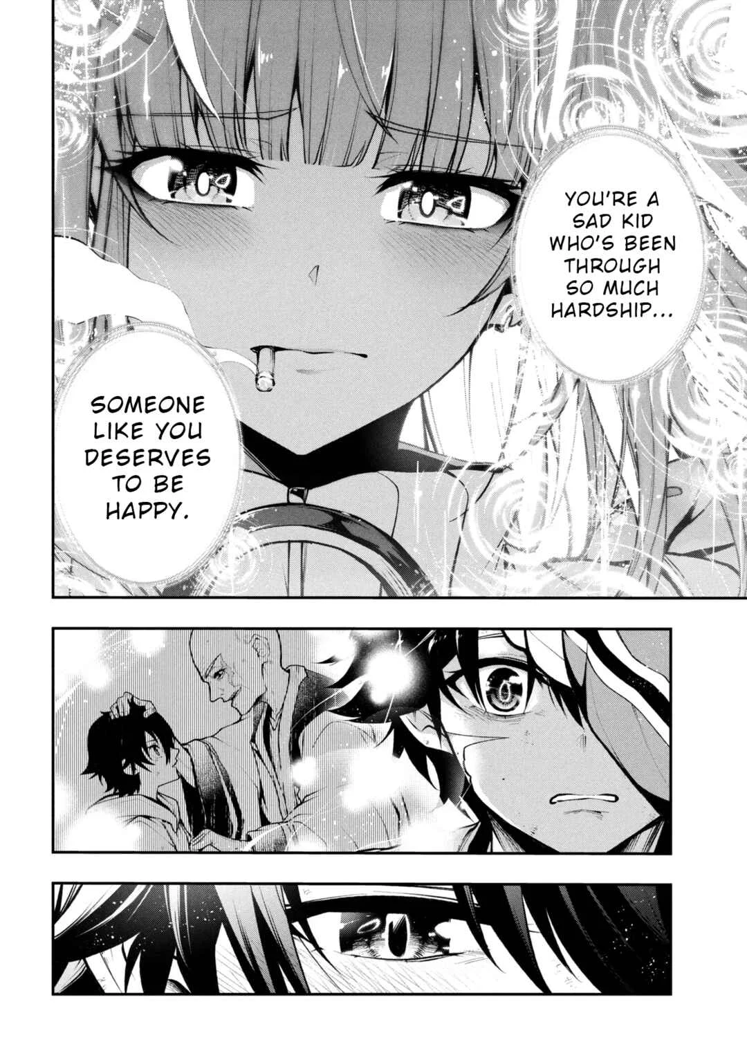 Kochira, Shuumatsu Teitai Iinkai. Chapter 2.1 - Page 16