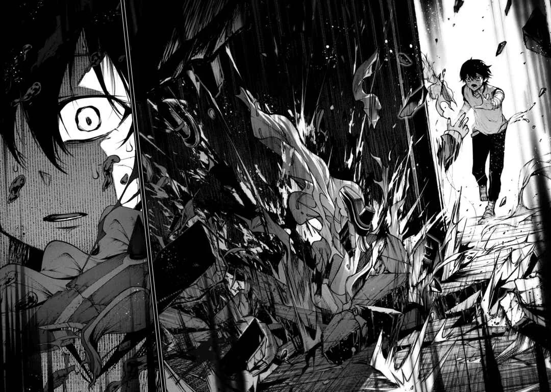 Kochira, Shuumatsu Teitai Iinkai. Chapter 2.2 - Page 7