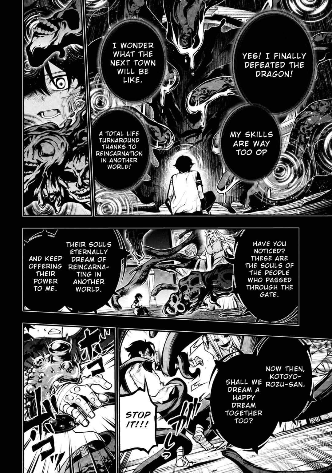 Kochira, Shuumatsu Teitai Iinkai. Chapter 2.2 - Page 10
