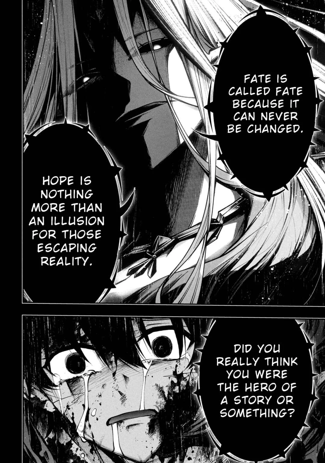 Kochira, Shuumatsu Teitai Iinkai. Chapter 2.2 - Page 12