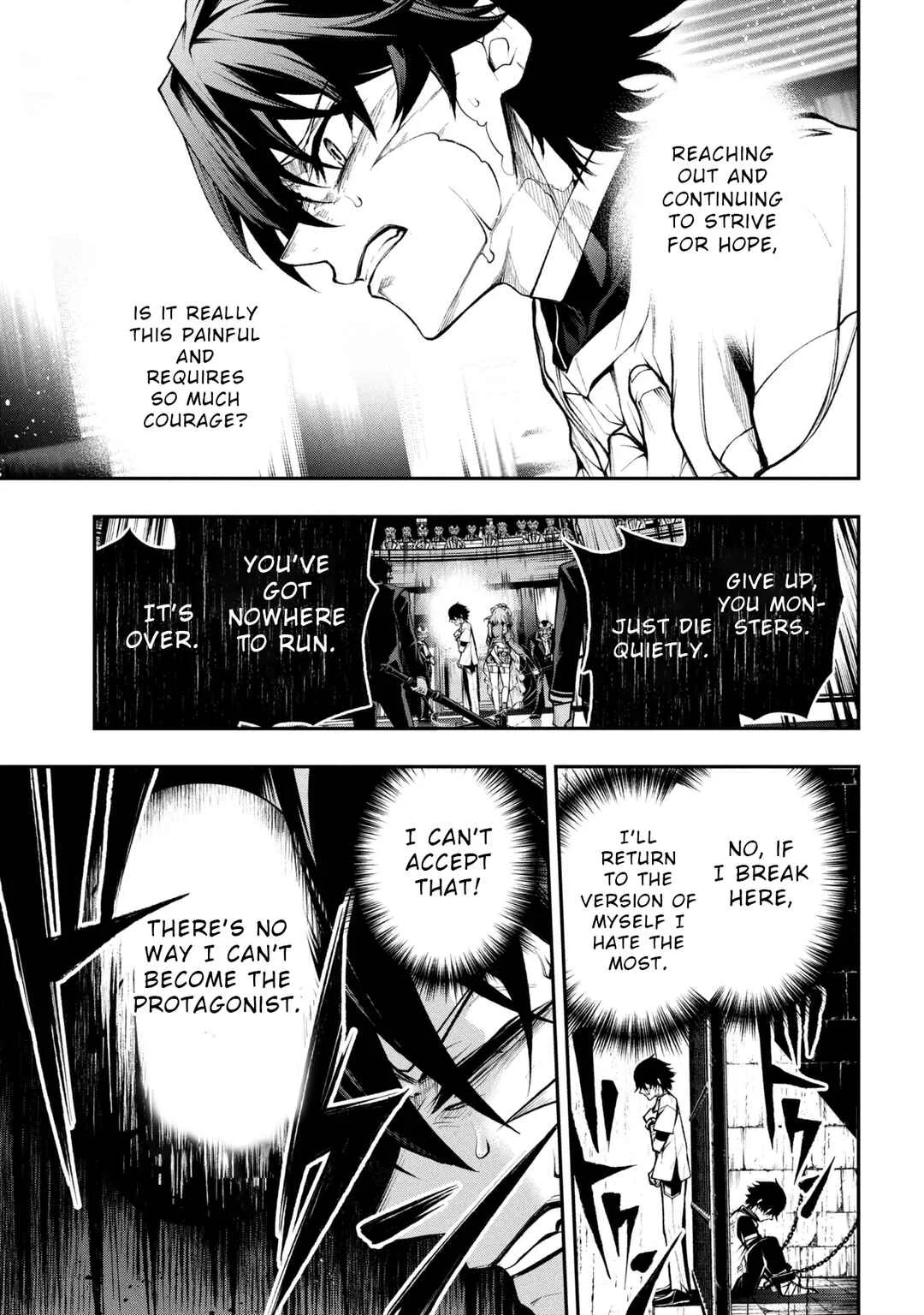 Kochira, Shuumatsu Teitai Iinkai. Chapter 3.2 - Page 6