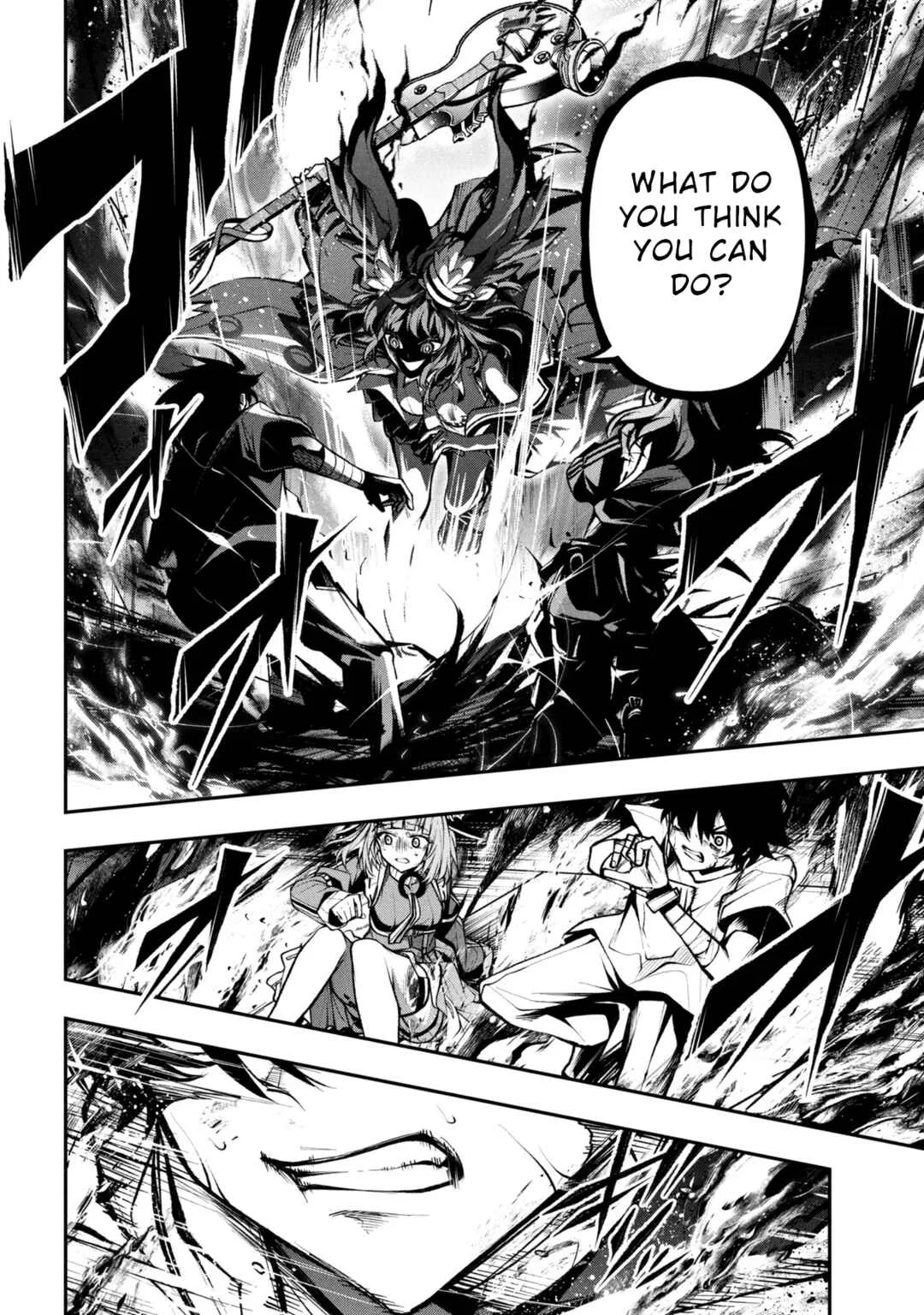 Kochira, Shuumatsu Teitai Iinkai. Chapter 3.2 - Page 13