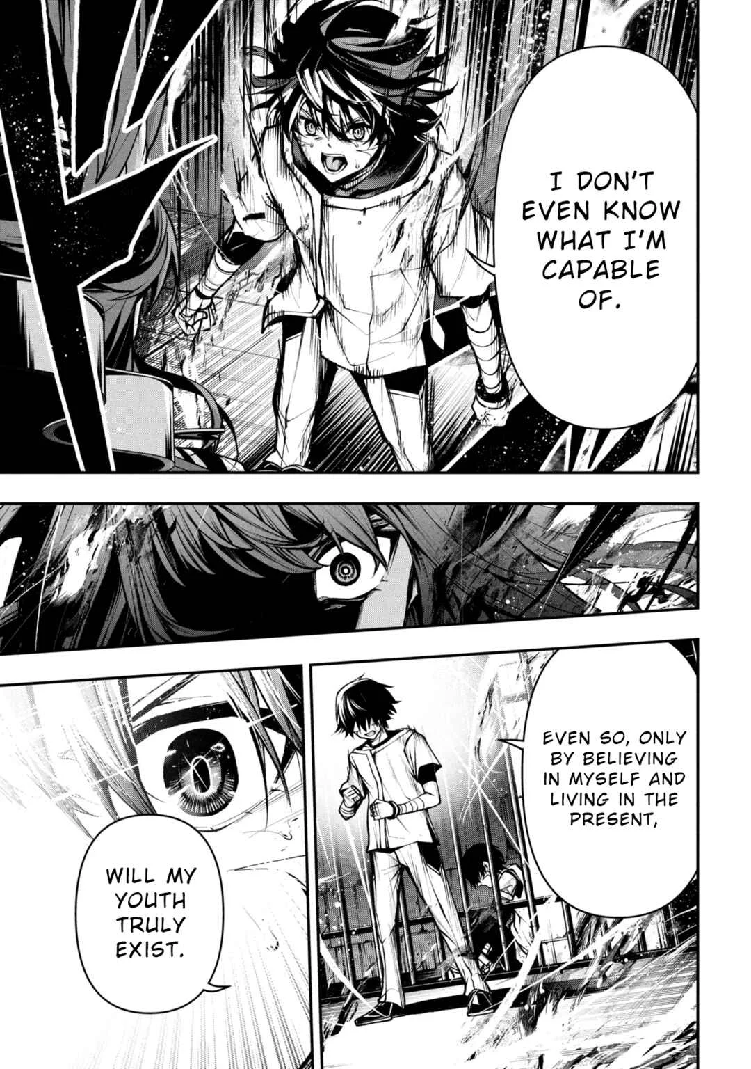 Kochira, Shuumatsu Teitai Iinkai. Chapter 3.2 - Page 14