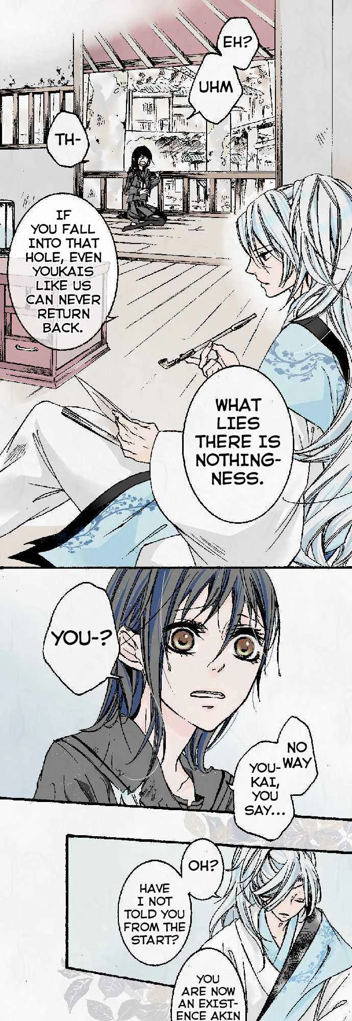 Kochou no Yumeji Chapter 1: End - Page 11