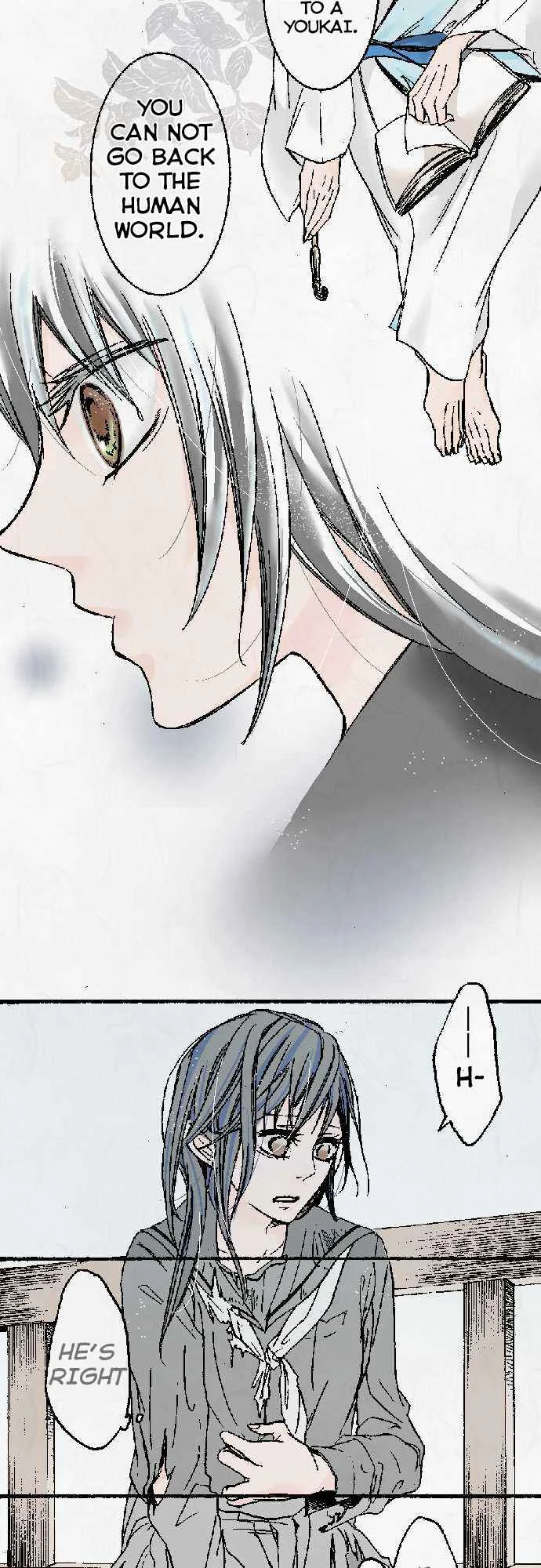 Kochou no Yumeji Chapter 1: End - Page 12