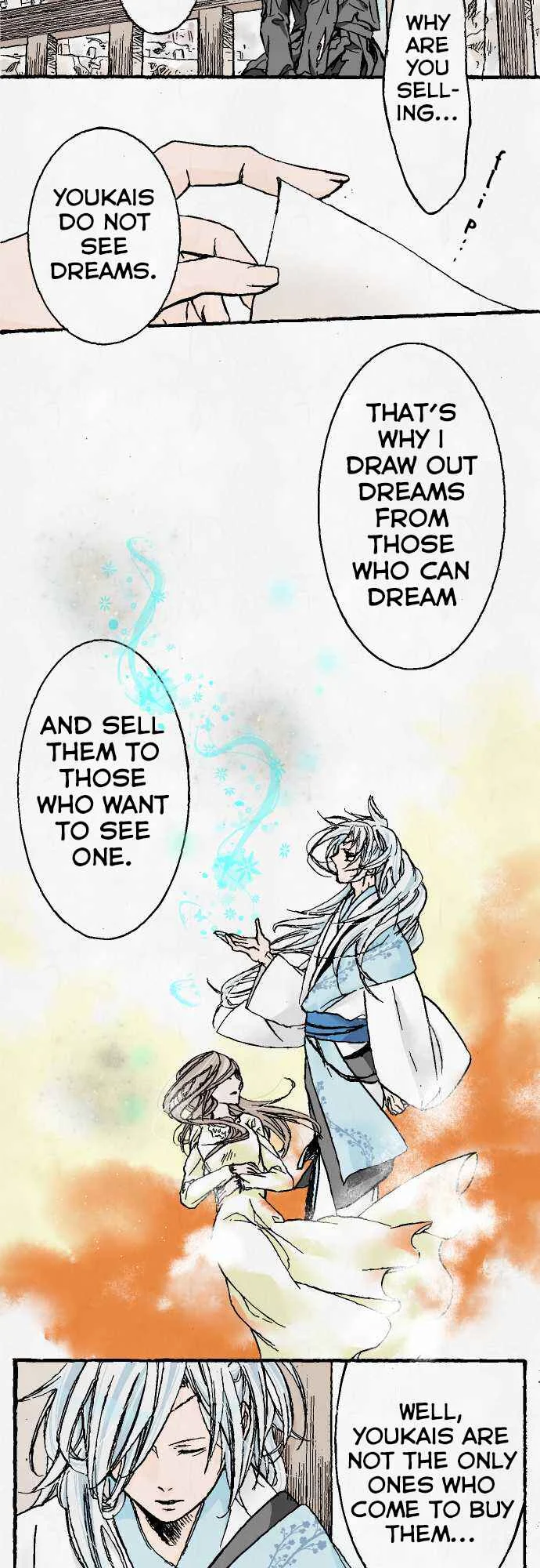 Kochou no Yumeji Chapter 2: Name - Page 3