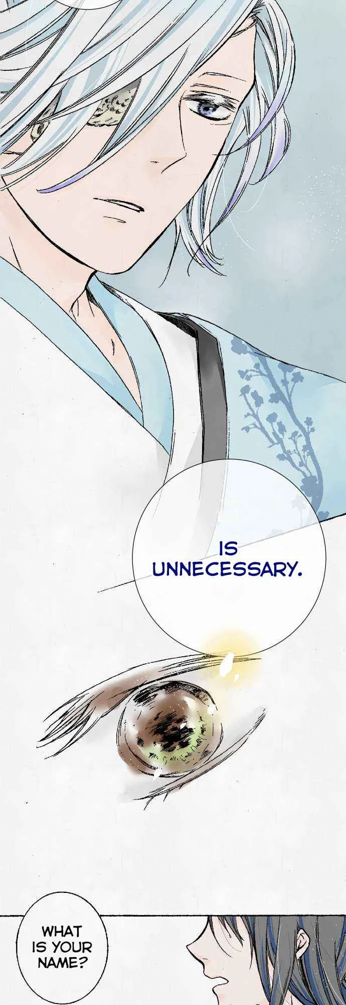Kochou no Yumeji Chapter 2: Name - Page 5