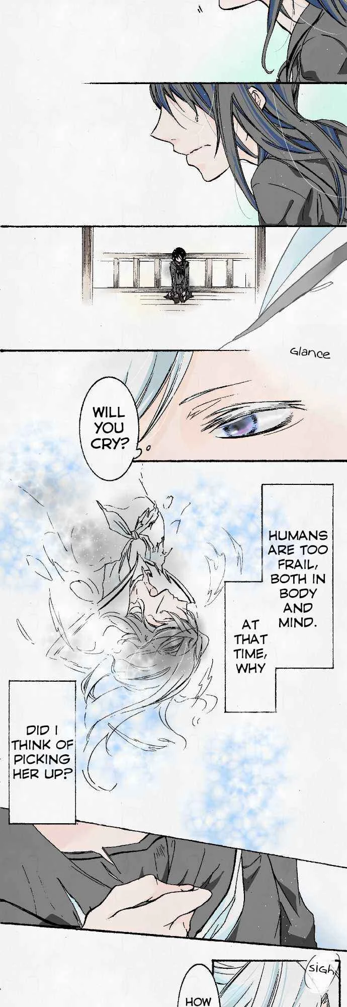 Kochou no Yumeji Chapter 2: Name - Page 6