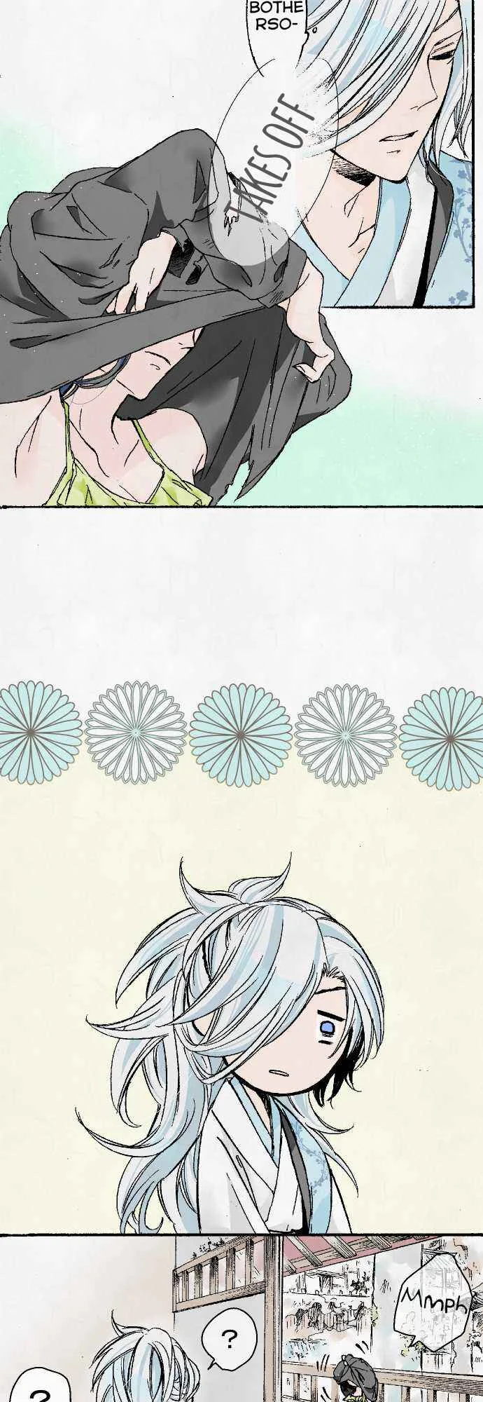 Kochou no Yumeji Chapter 2: Name - Page 7