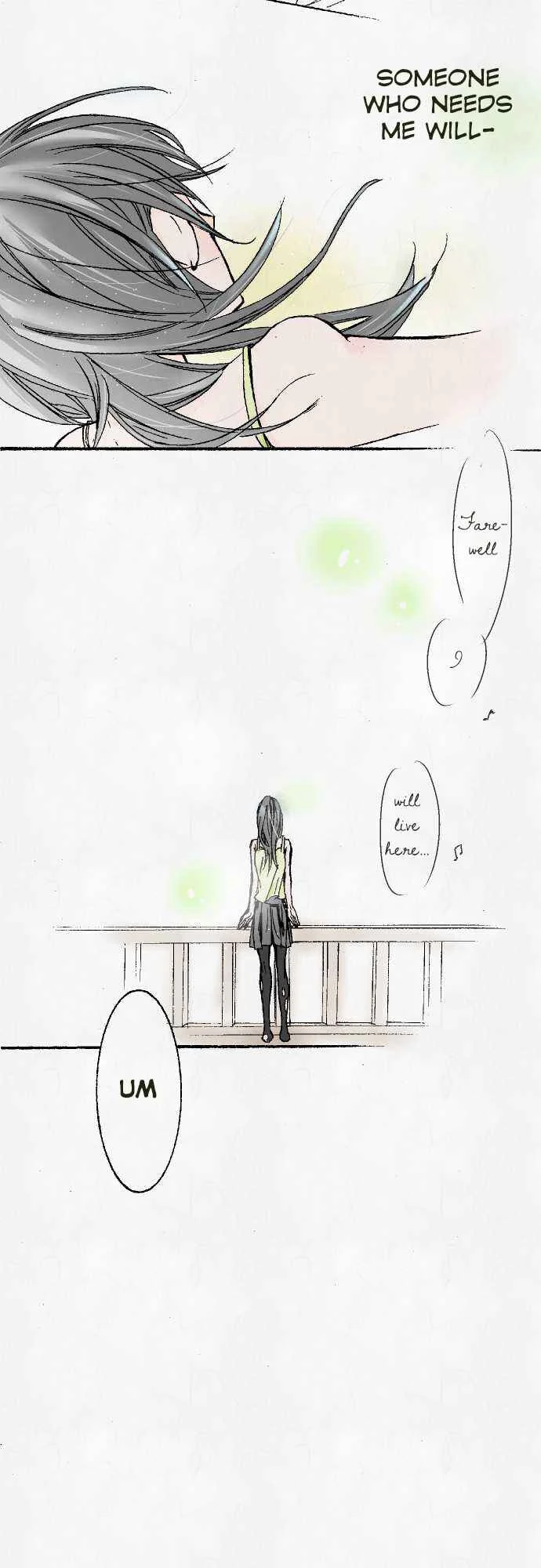 Kochou no Yumeji Chapter 2: Name - Page 10