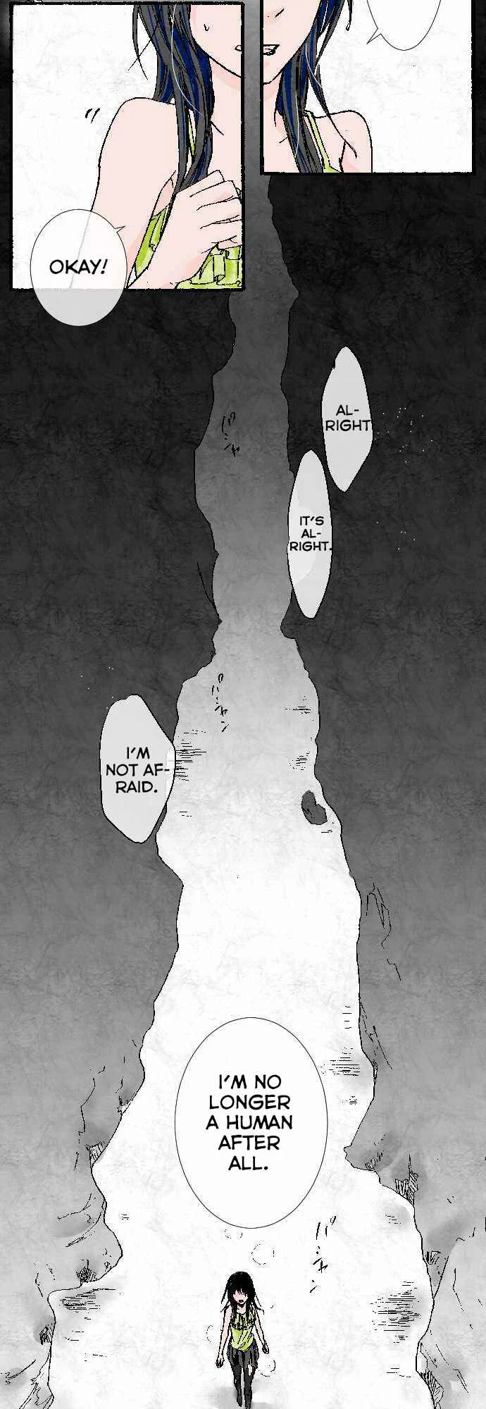 Kochou no Yumeji Chapter 3: Reside - Page 5