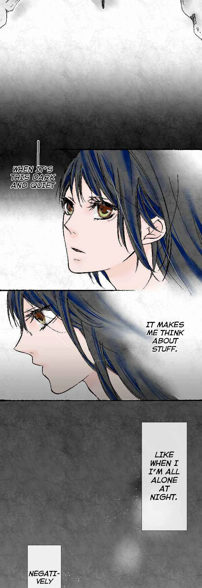 Kochou no Yumeji Chapter 3: Reside - Page 6