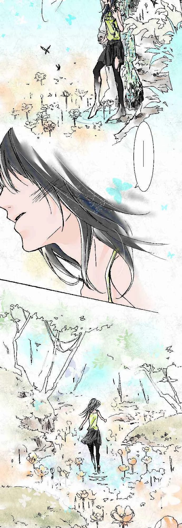 Kochou no Yumeji Chapter 3: Reside - Page 11