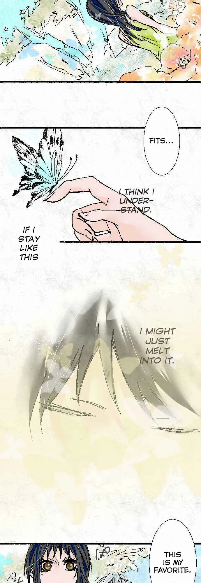 Kochou no Yumeji Chapter 3: Reside - Page 16