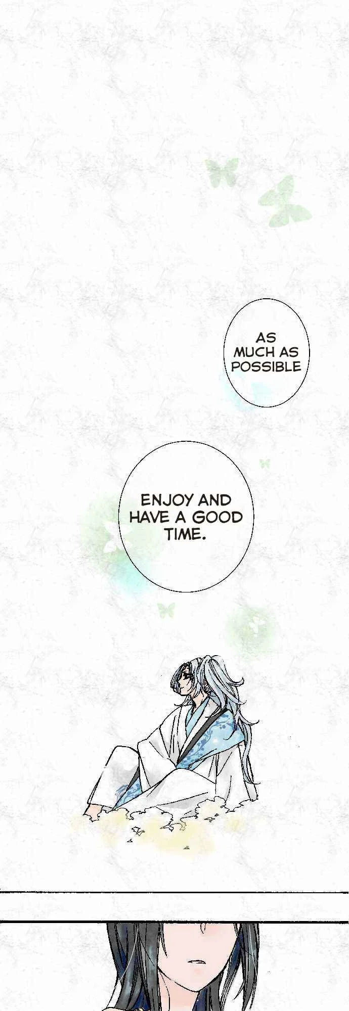 Kochou no Yumeji Chapter 3: Reside - Page 19