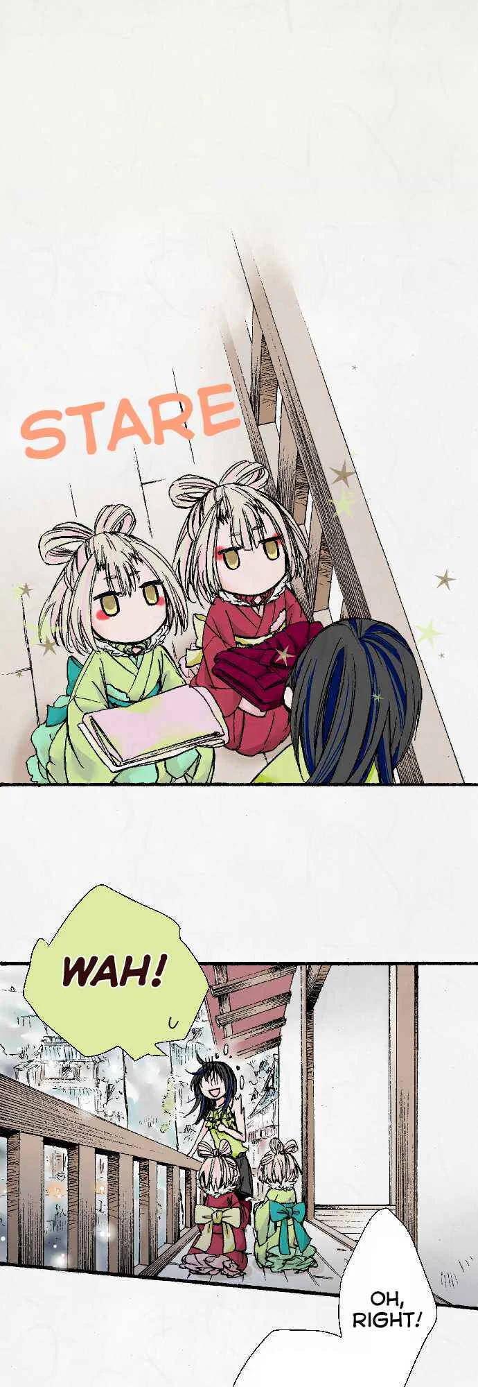 Kochou no Yumeji Chapter 4: Disposition - Page 8