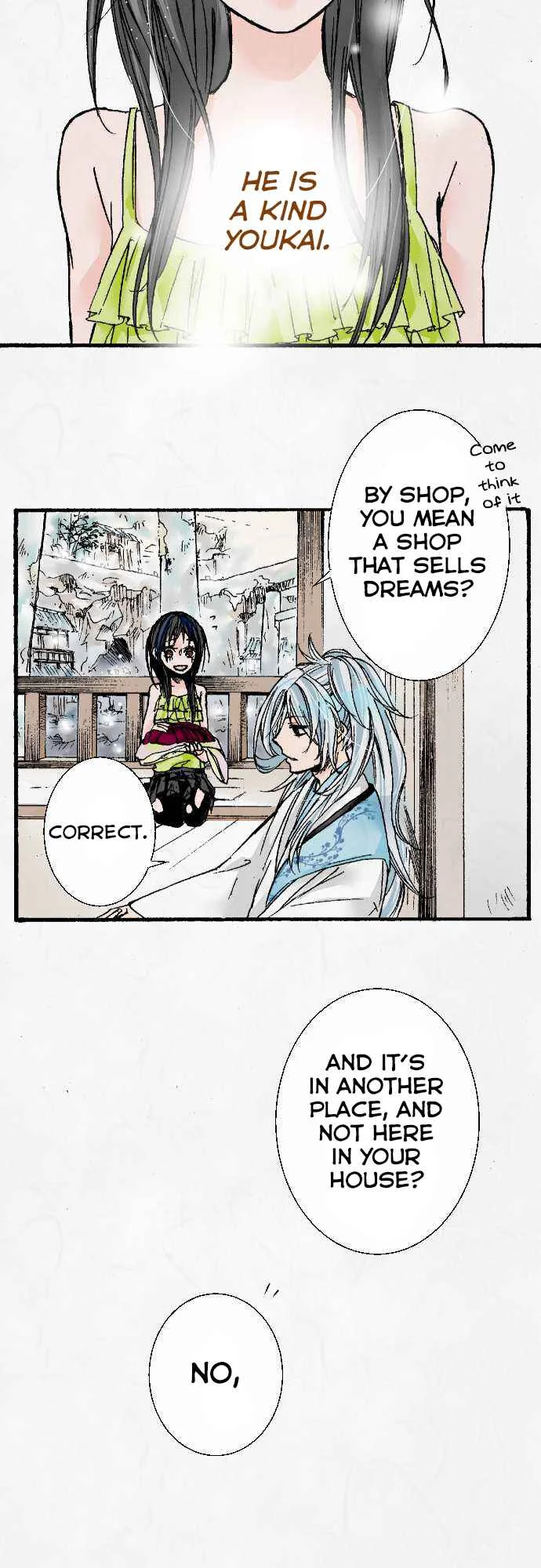 Kochou no Yumeji Chapter 4: Disposition - Page 16