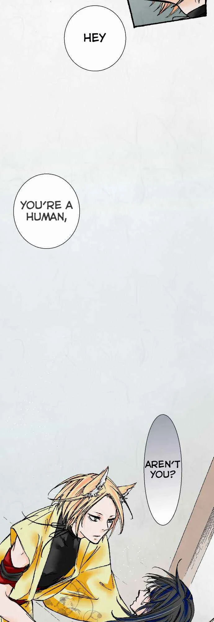 Kochou no Yumeji Chapter 5: Fox - Page 4