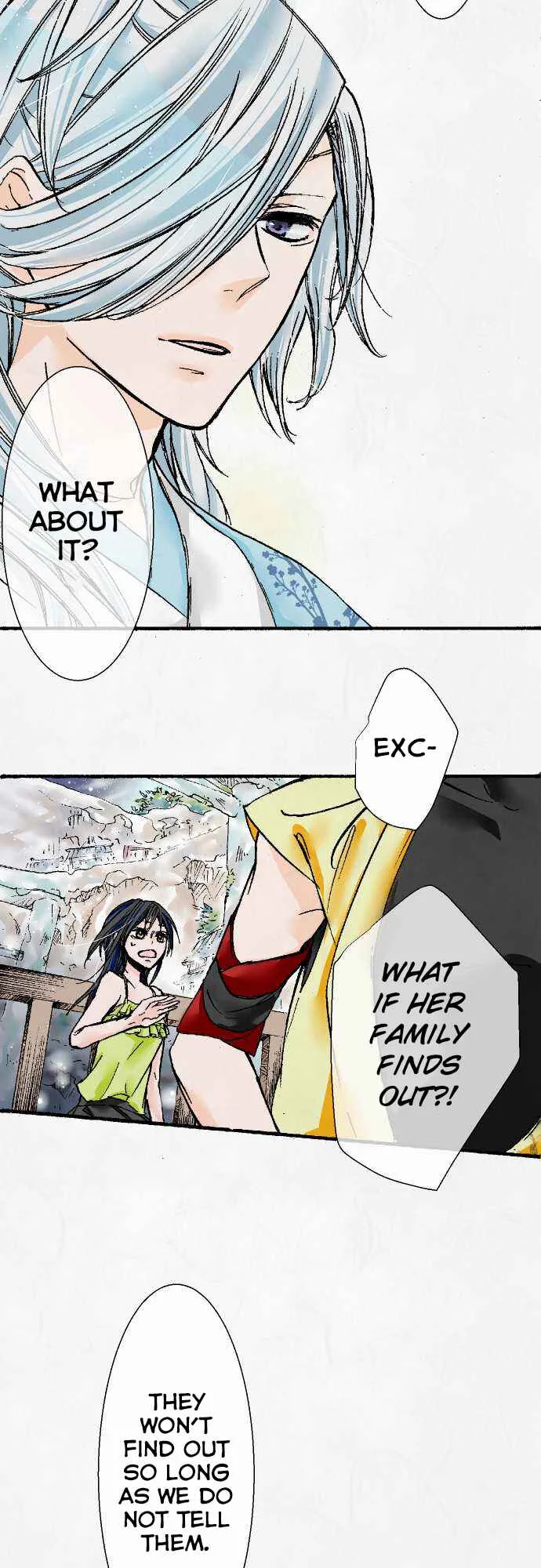 Kochou no Yumeji Chapter 5: Fox - Page 10