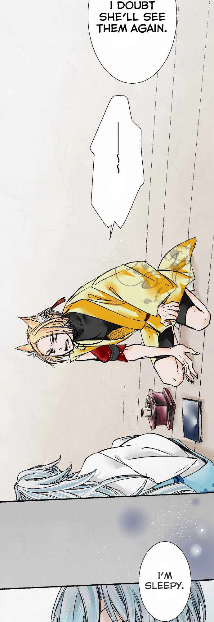 Kochou no Yumeji Chapter 5: Fox - Page 12