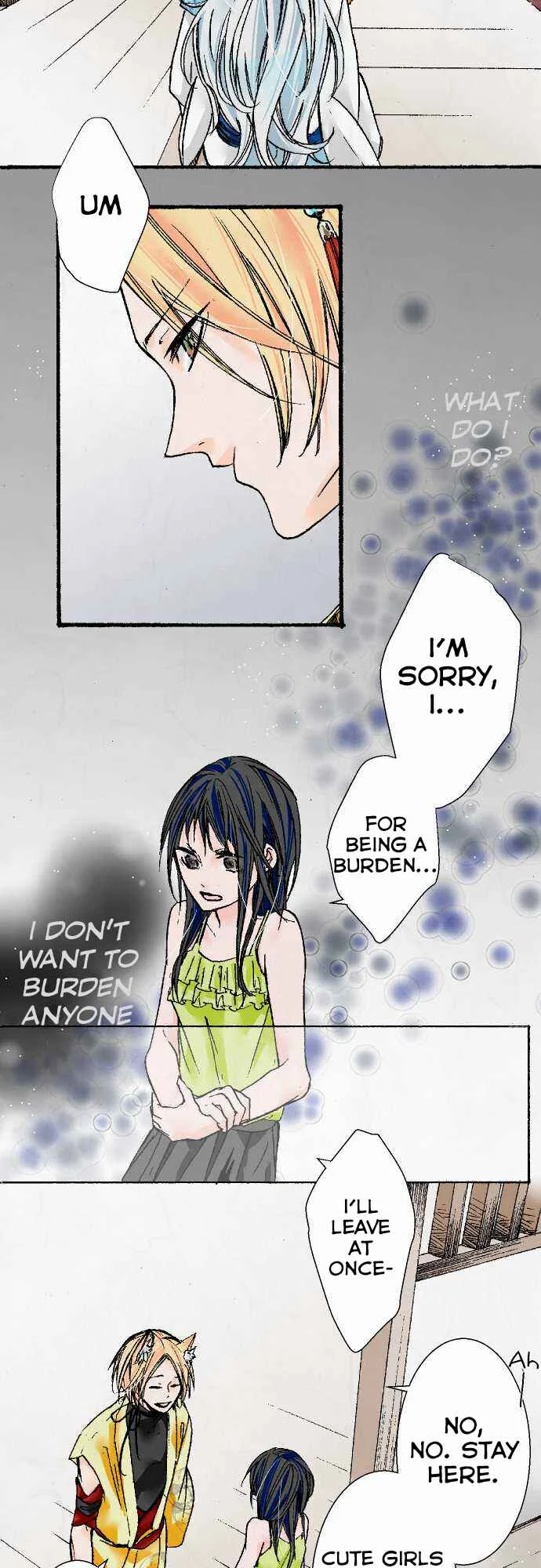 Kochou no Yumeji Chapter 5: Fox - Page 14