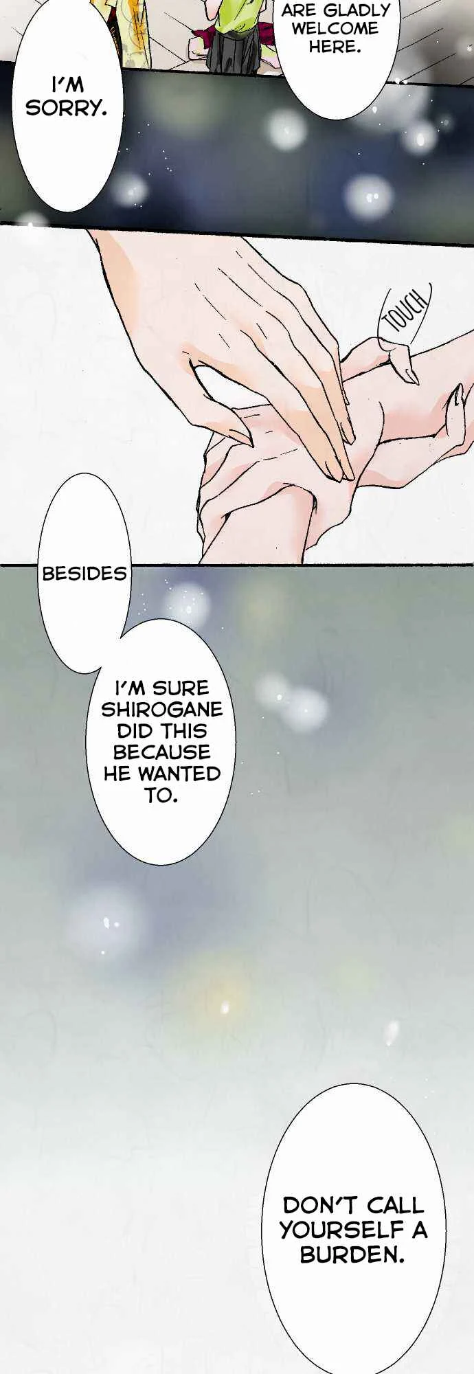 Kochou no Yumeji Chapter 5: Fox - Page 15