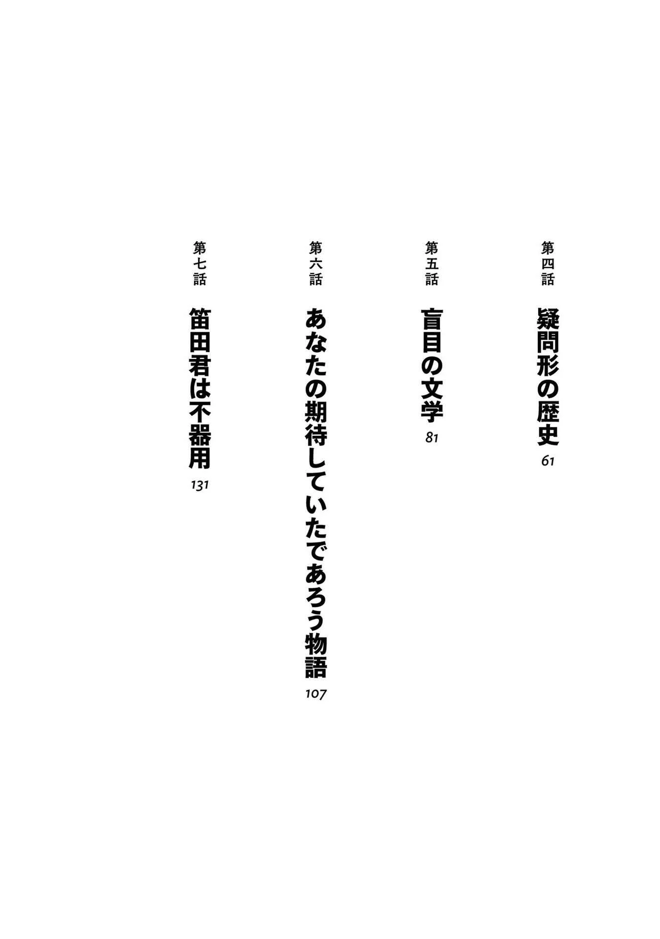Kodama Maria Bungaku Shuusei Chapter 1: Simile Practice - Page 5