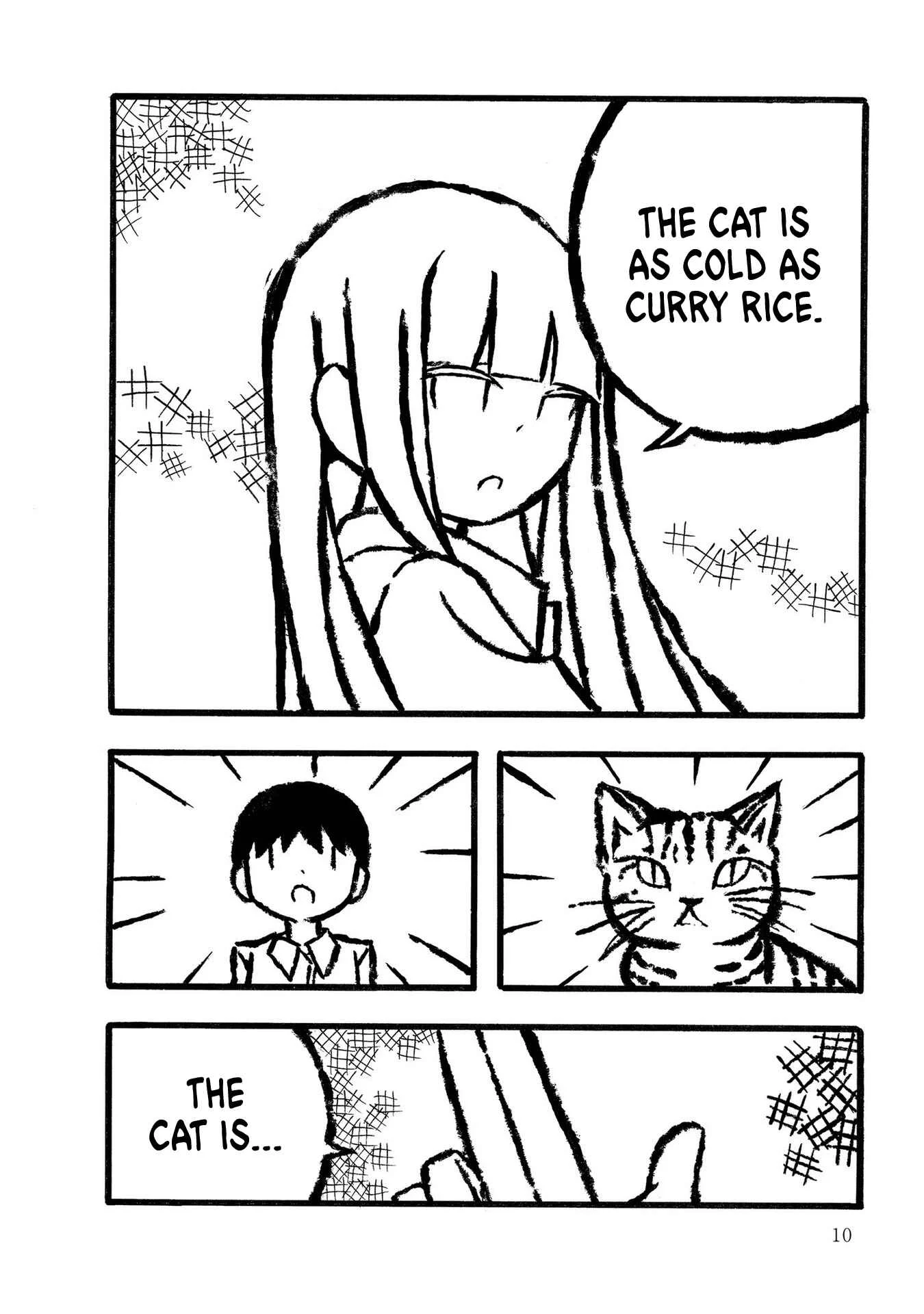 Kodama Maria Bungaku Shuusei Chapter 1: Simile Practice - Page 12