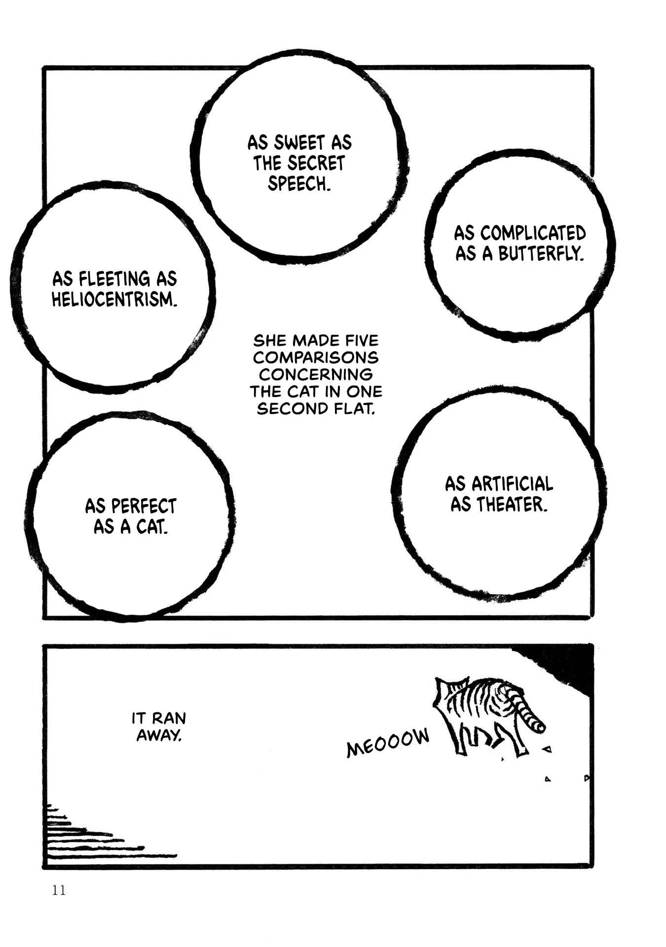Kodama Maria Bungaku Shuusei Chapter 1: Simile Practice - Page 13