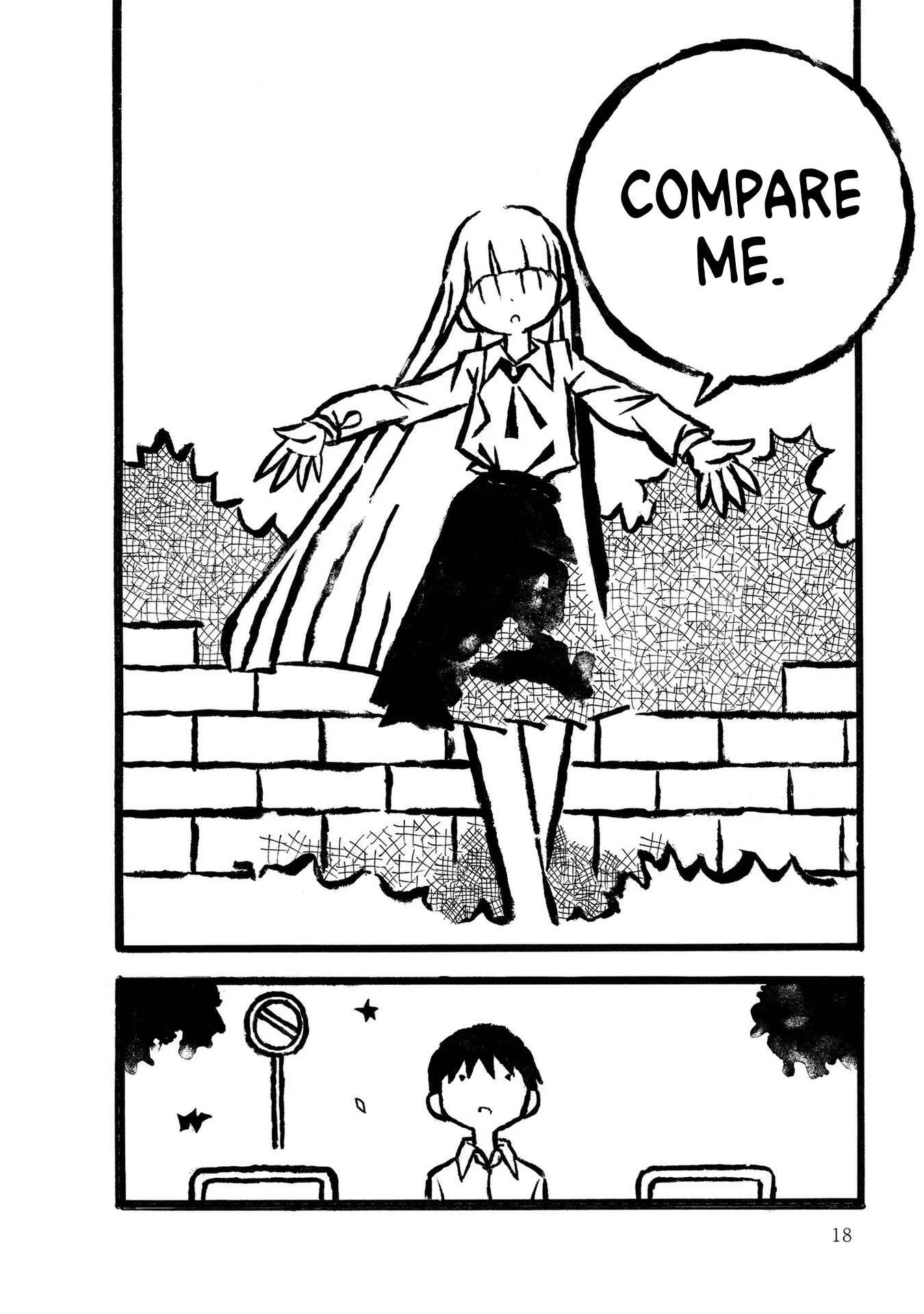 Kodama Maria Bungaku Shuusei Chapter 1: Simile Practice - Page 20