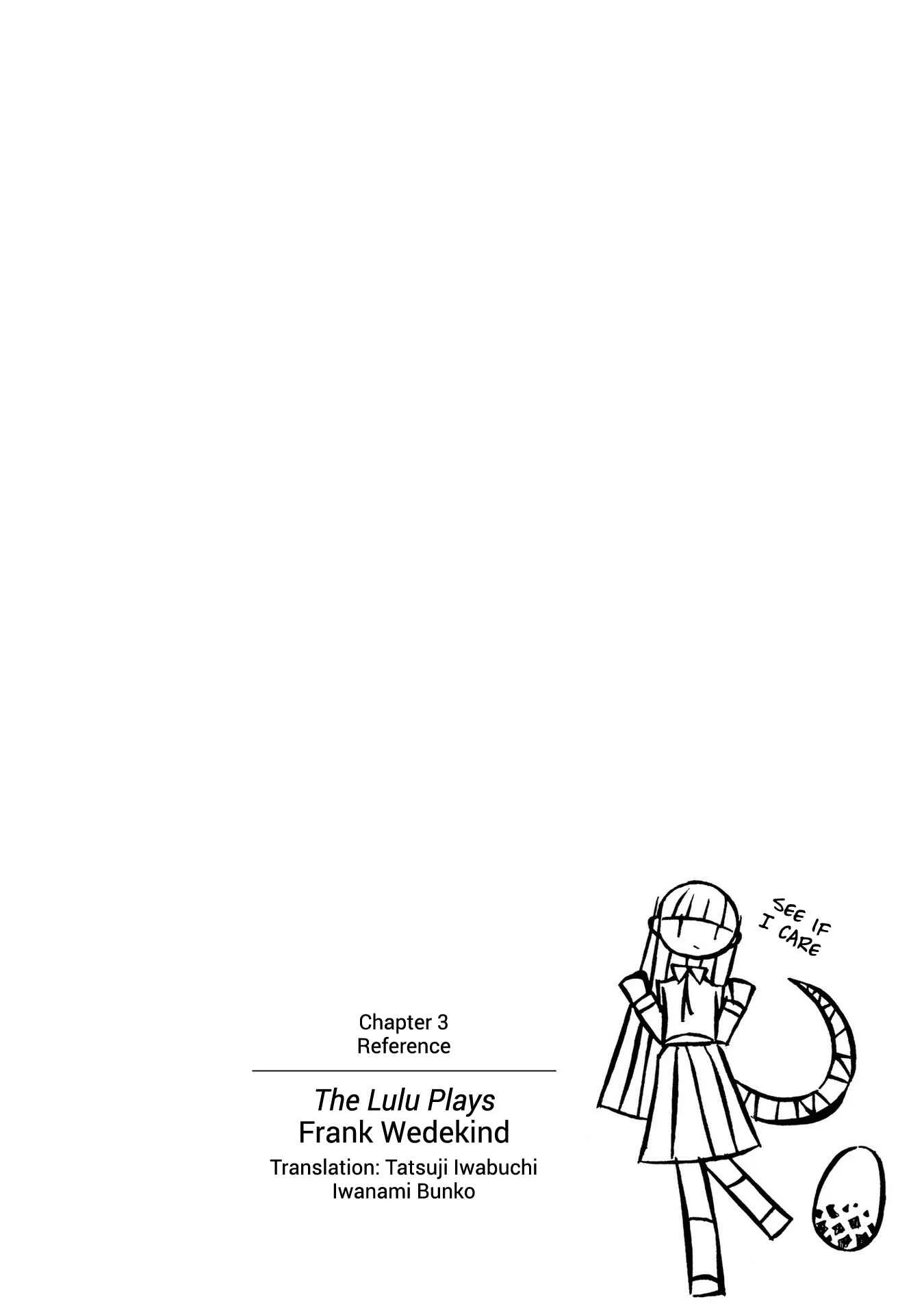 Kodama Maria Bungaku Shuusei Chapter 3: How to Praise a Girl - Page 18