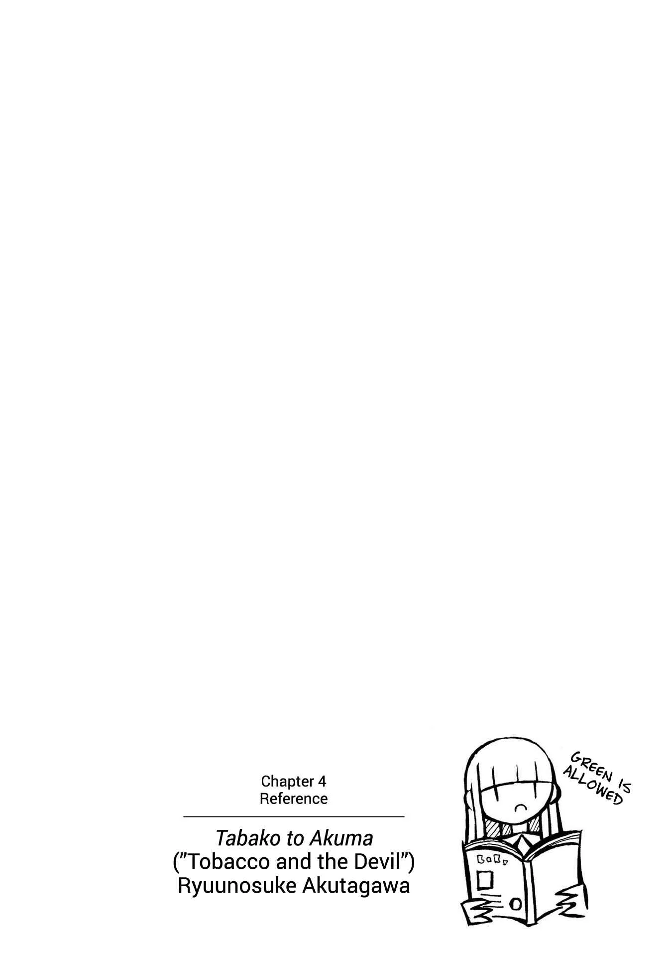 Kodama Maria Bungaku Shuusei Chapter 4: History of the Interrogative - Page 20