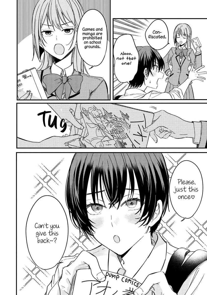 Koi ni Koi suru Koibito Kankei Chapter 1 - Page 8