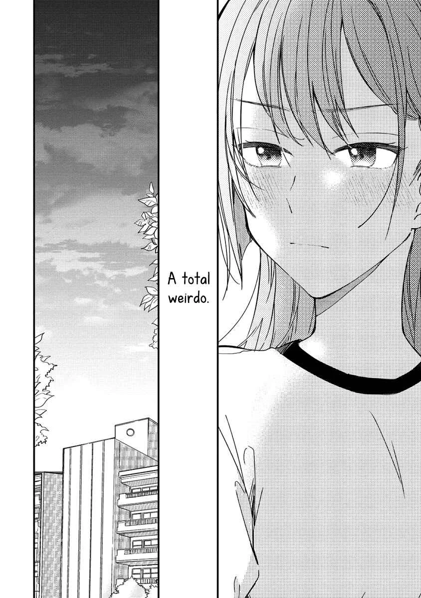 Koi ni Koi suru Koibito Kankei Chapter 1 - Page 18