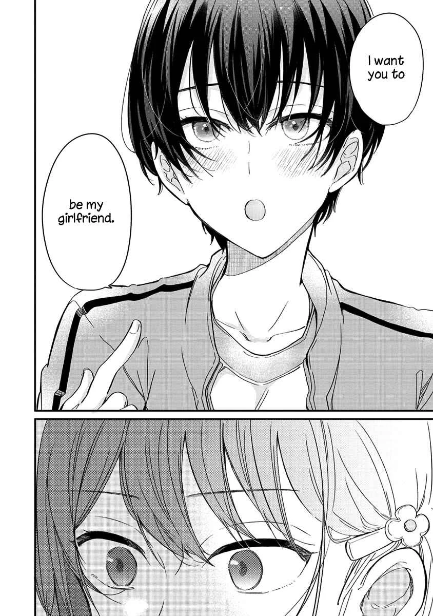 Koi ni Koi suru Koibito Kankei Chapter 1 - Page 28