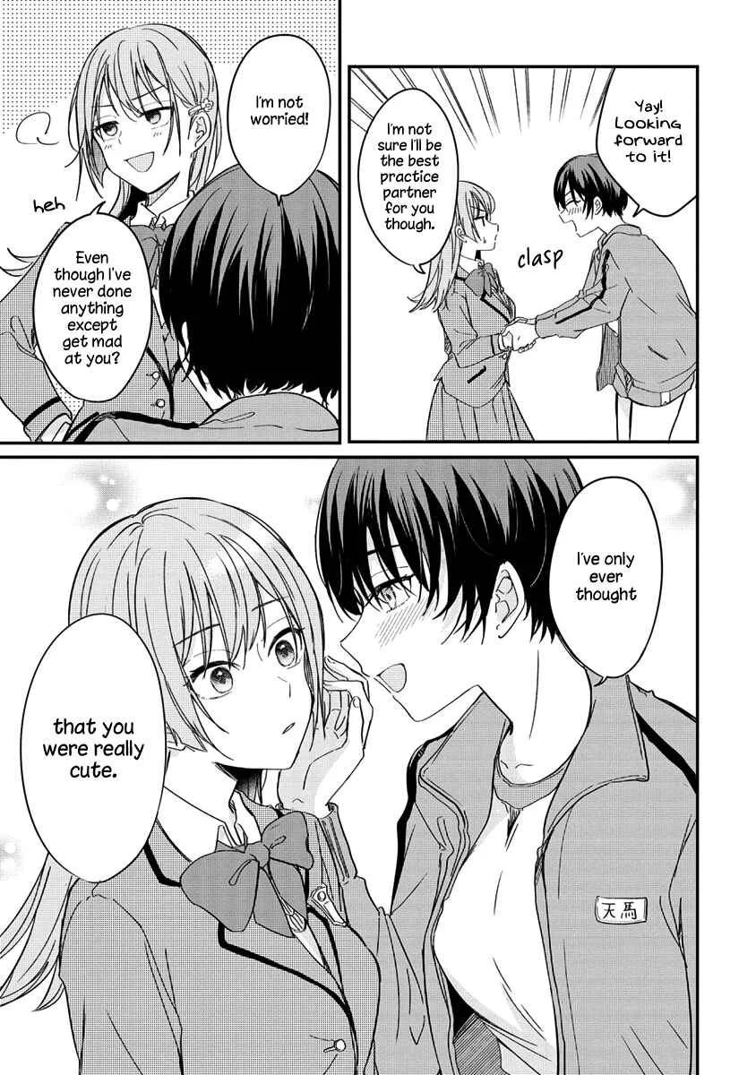 Koi ni Koi suru Koibito Kankei Chapter 1 - Page 33